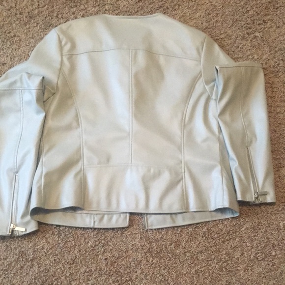 Bagatelle Faux Leather Jacket - Picture 7 of 11